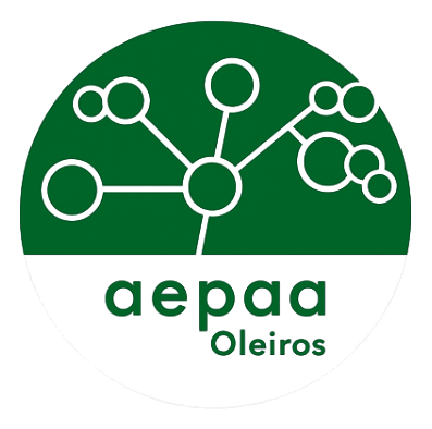 Logótipo AEPAA Oleiros